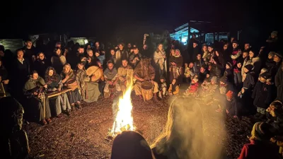 DZIADY-SŁOWIAŃSKI OBRZĘD KU PAMIĘCI PRZODKÓW 26.10.2024 r.